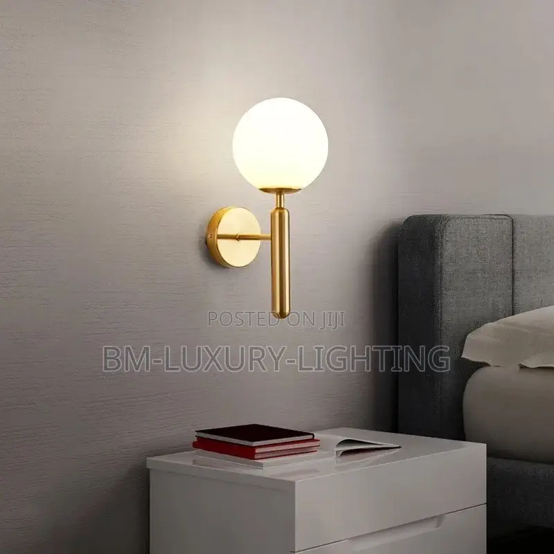 Modern Indoor Wall Light Lamp Suitable for Your Space