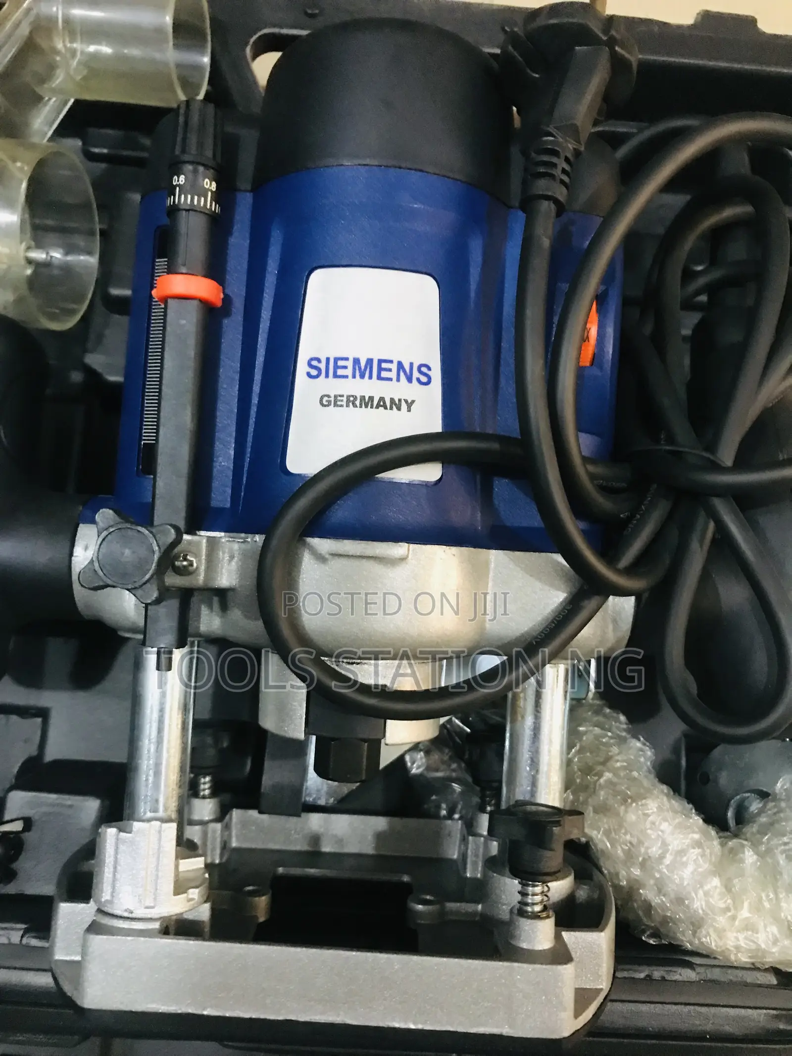 Router Machine