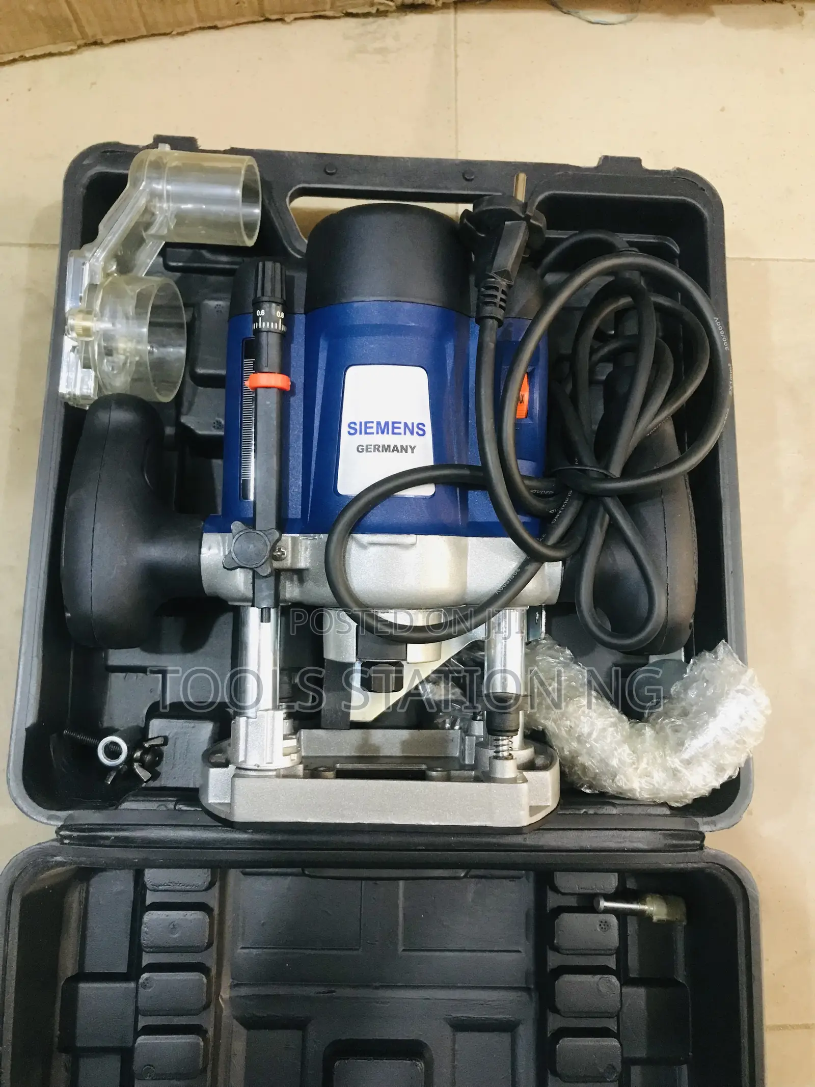 Router Machine