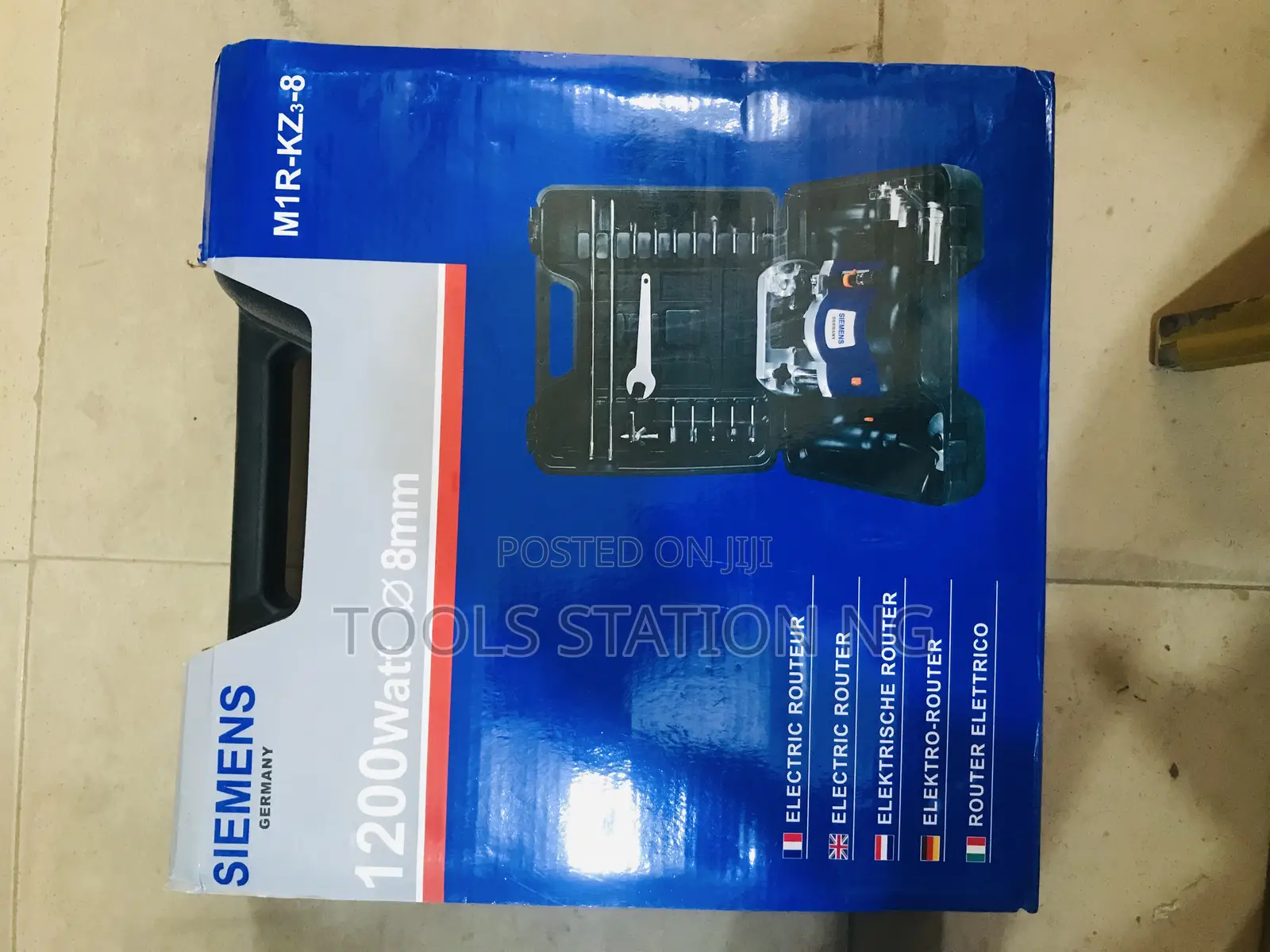 Router Machine