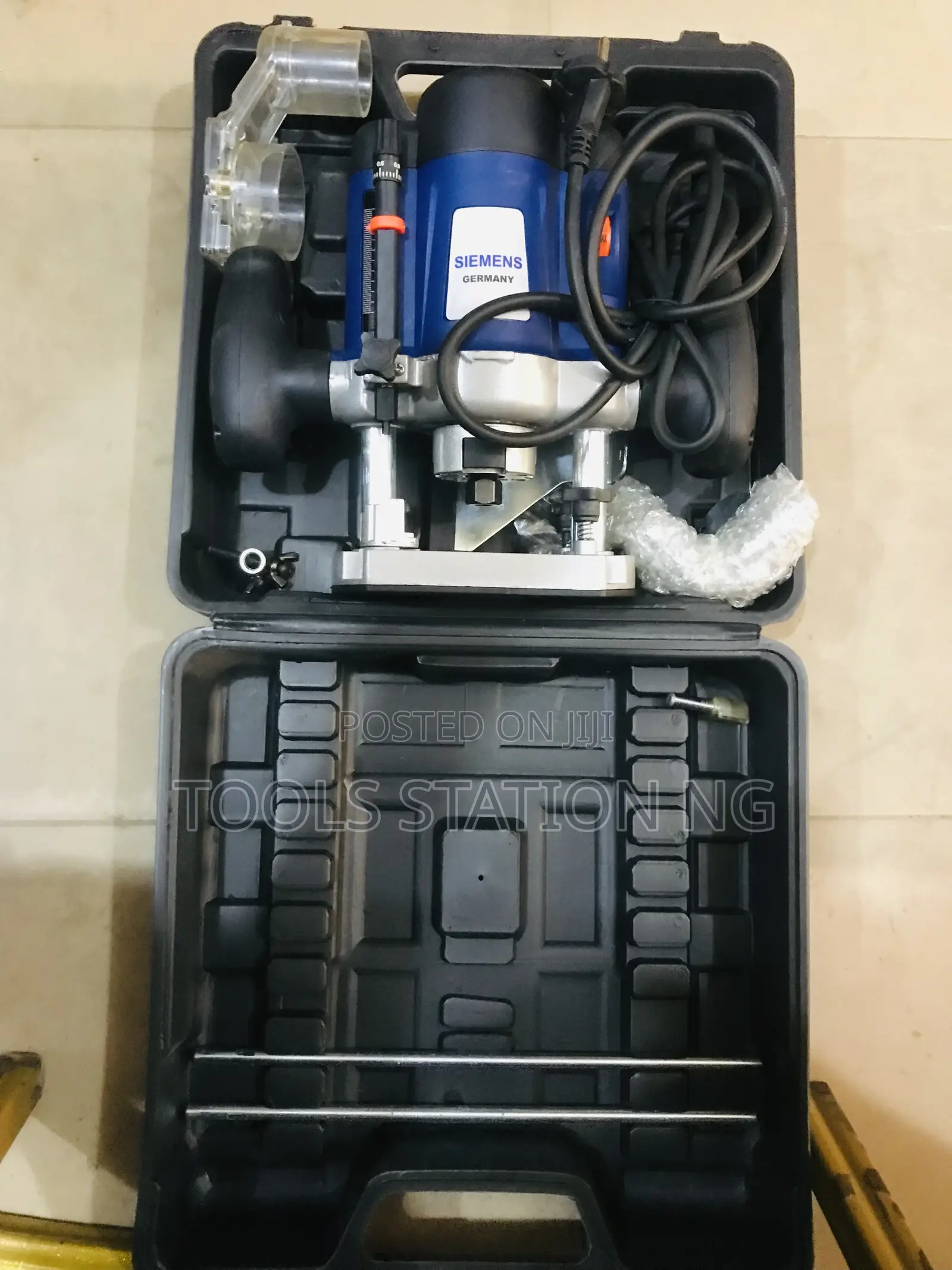 Router Machine