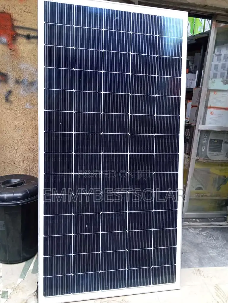 450w Mono Crystalline Canadian Solar Panel