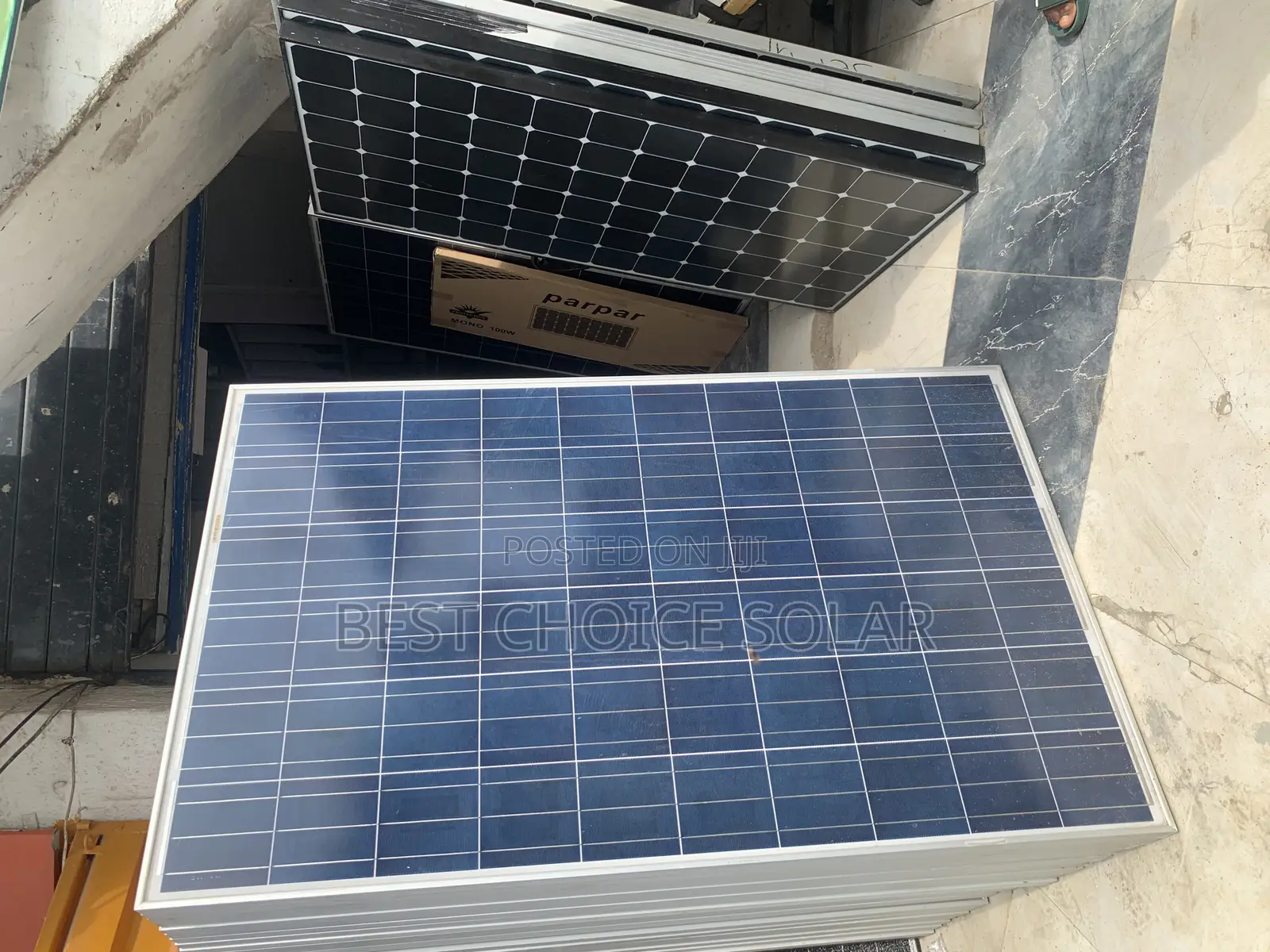 400watt Canadian Mono Solar Panels