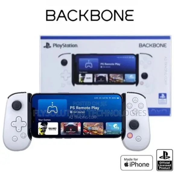 Playstation Backbone One Mobile Gaming Controller for iPhone