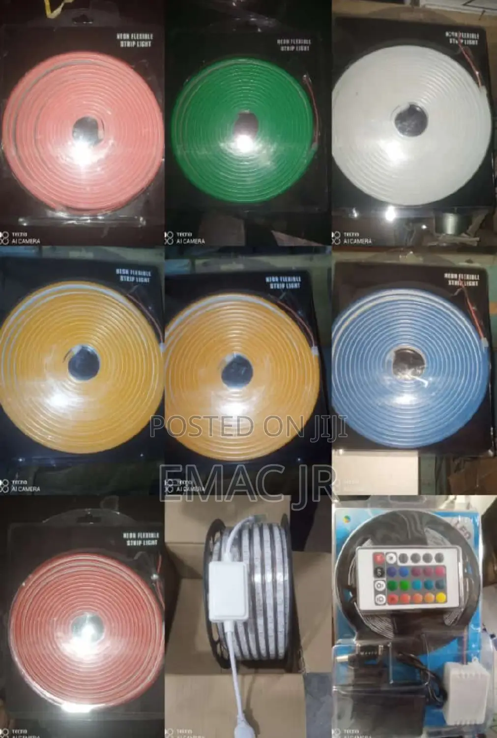 LED Strip Lights 5v USB Light Flexible Lamp Tape Ribbon