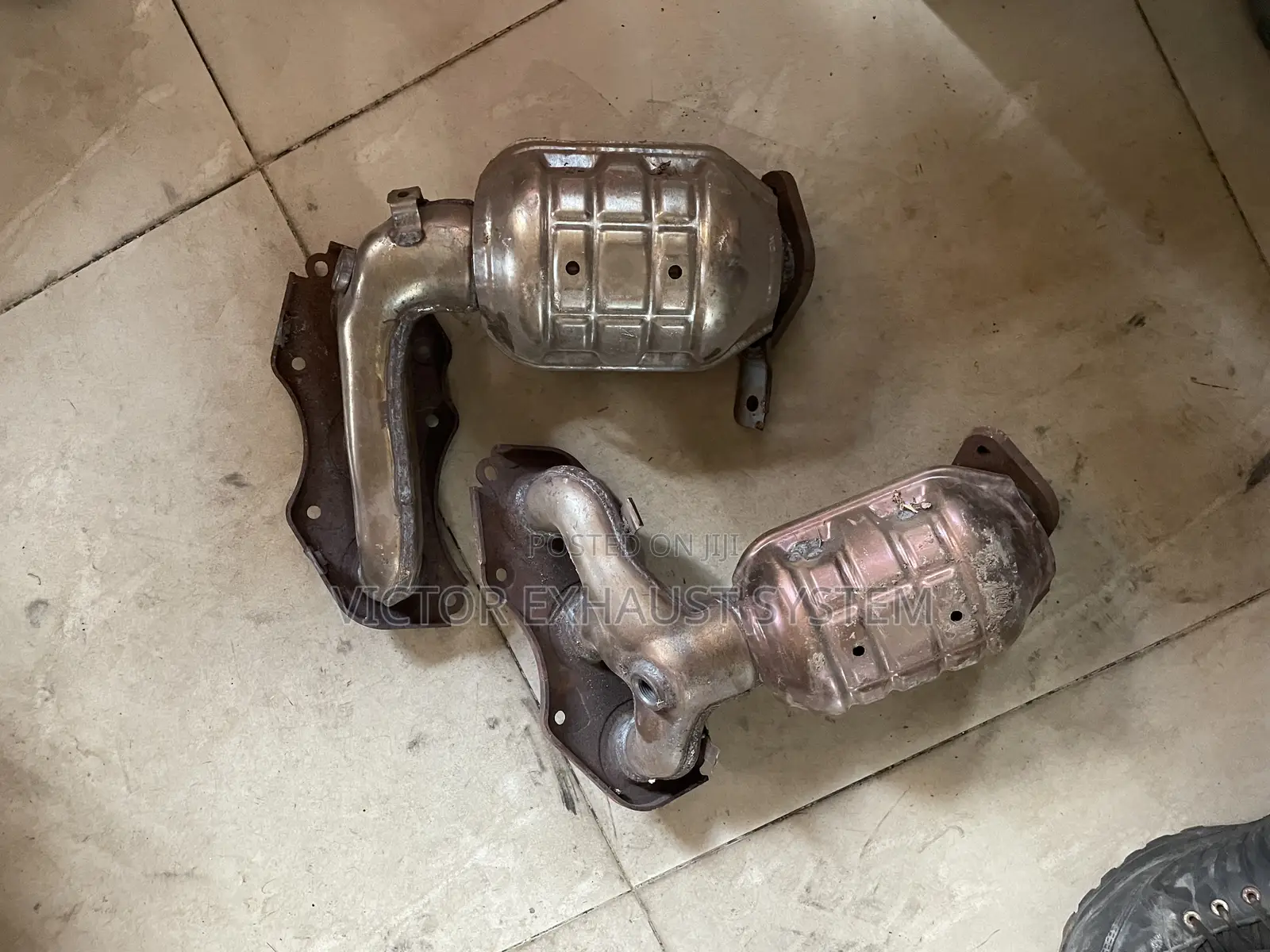 Engine Catalytic Converter Lexus ES350 2015 Model Brand New