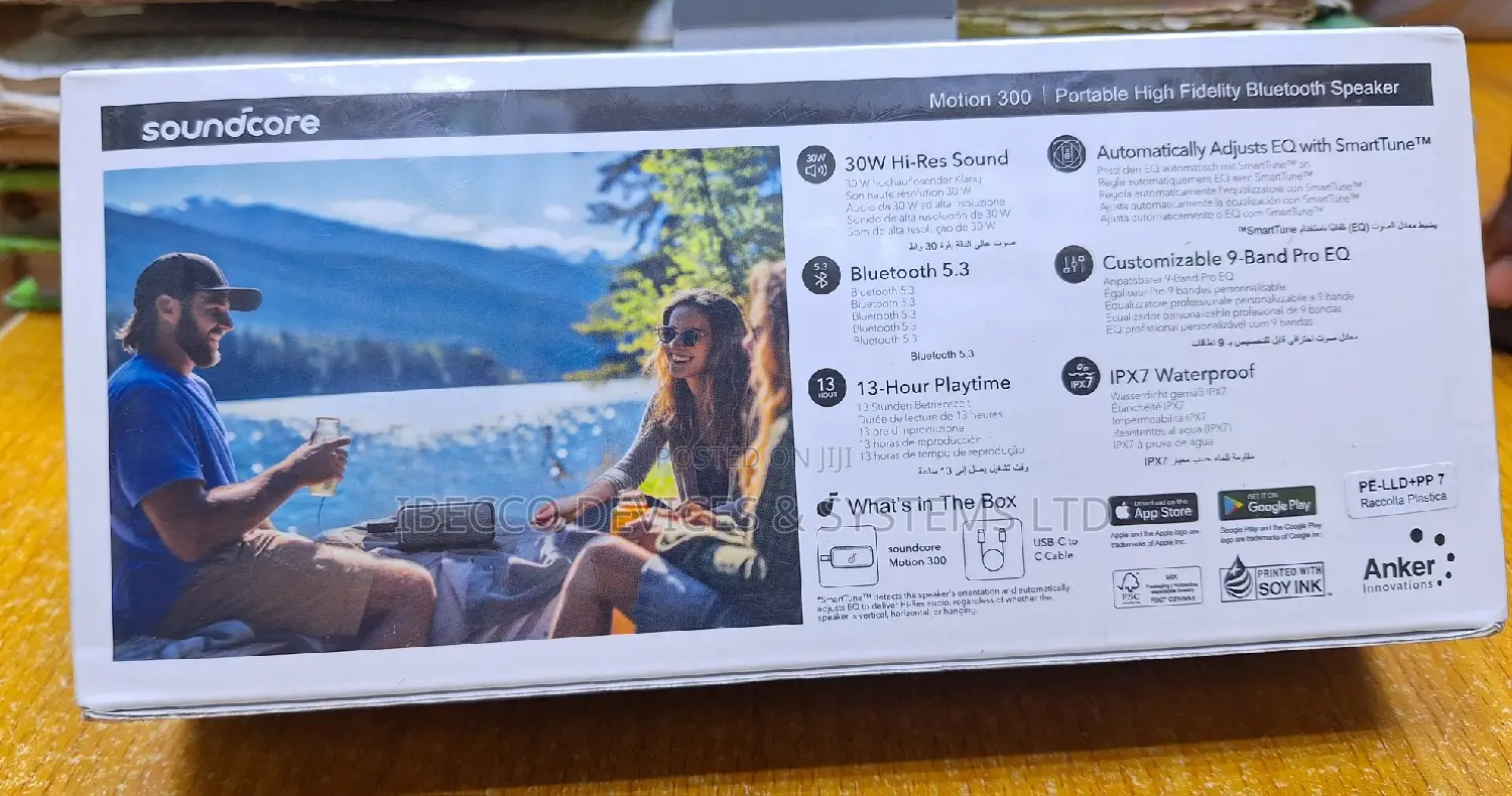 Anker Soundcore Motion 300 Wireless Speaker