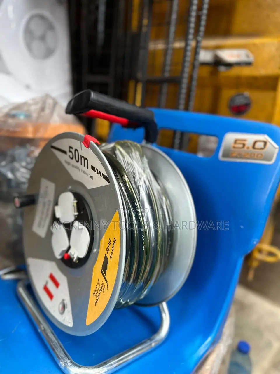 Extension Cord Reel 2.5mm X 50m