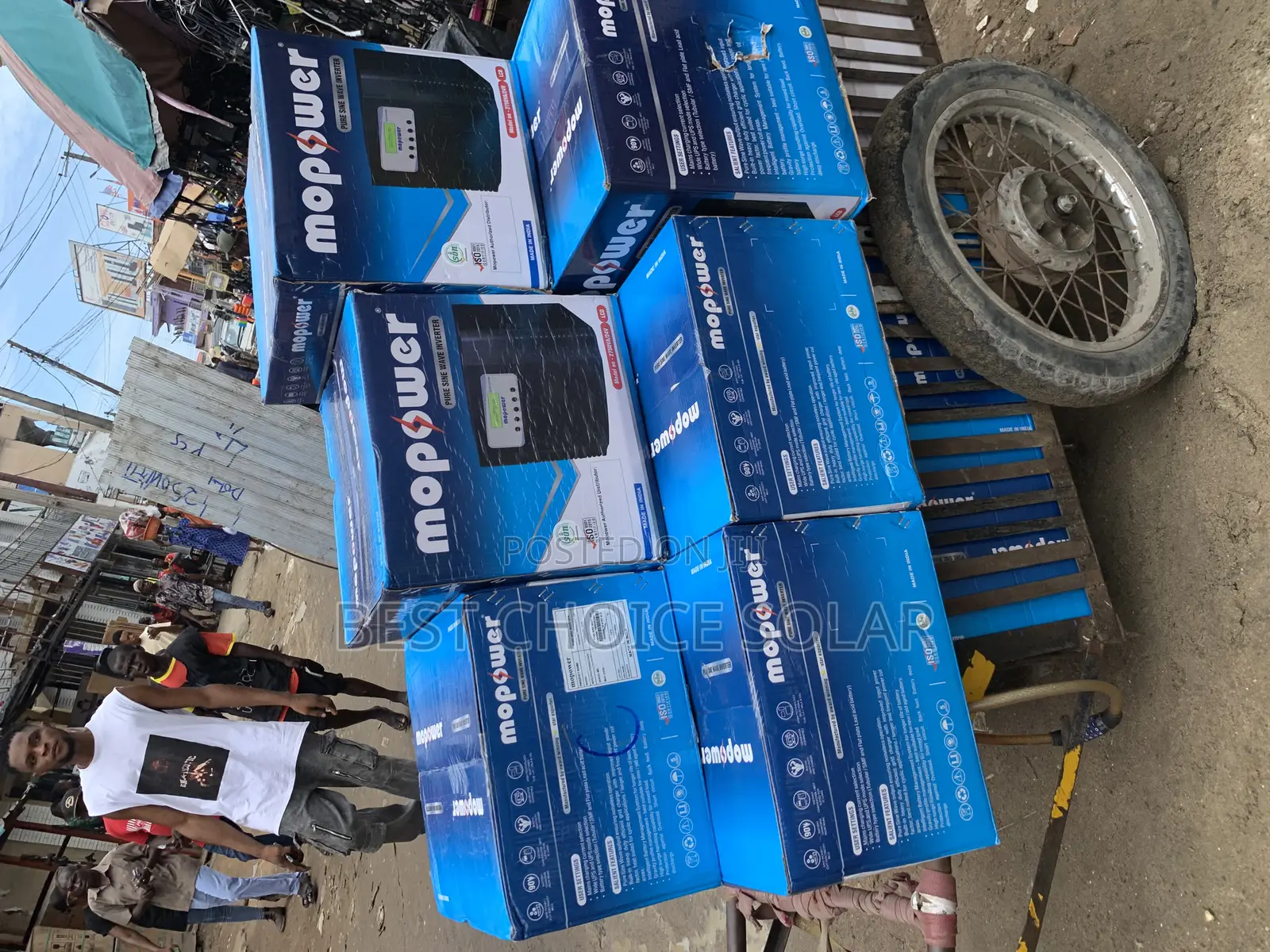 3.5kva 24v Mopower Solar Inverter