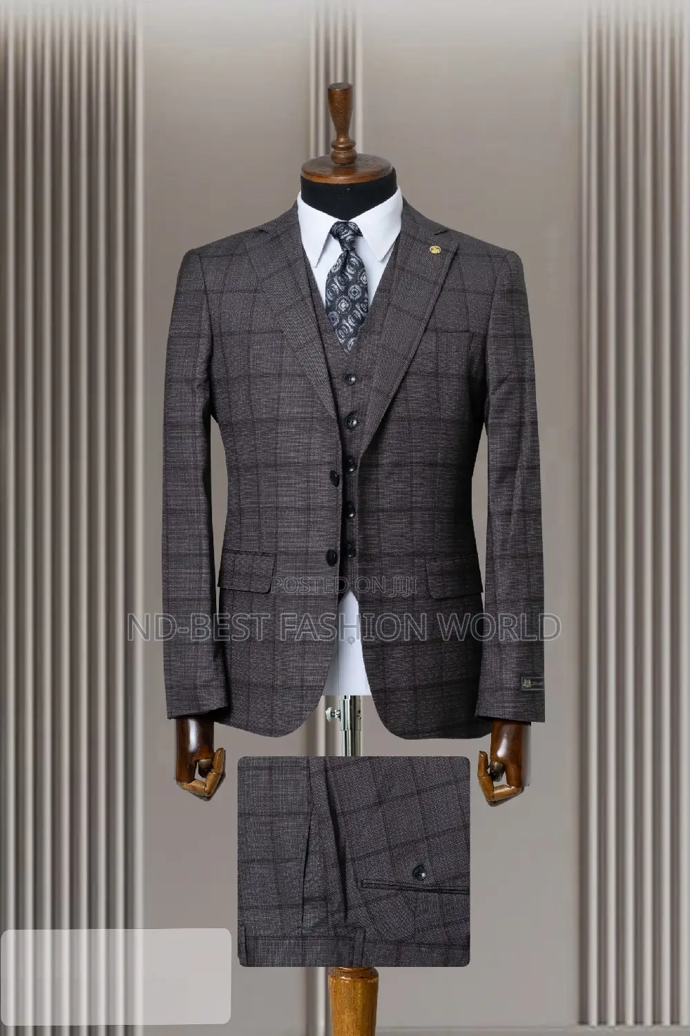 Pure Quality Suits
