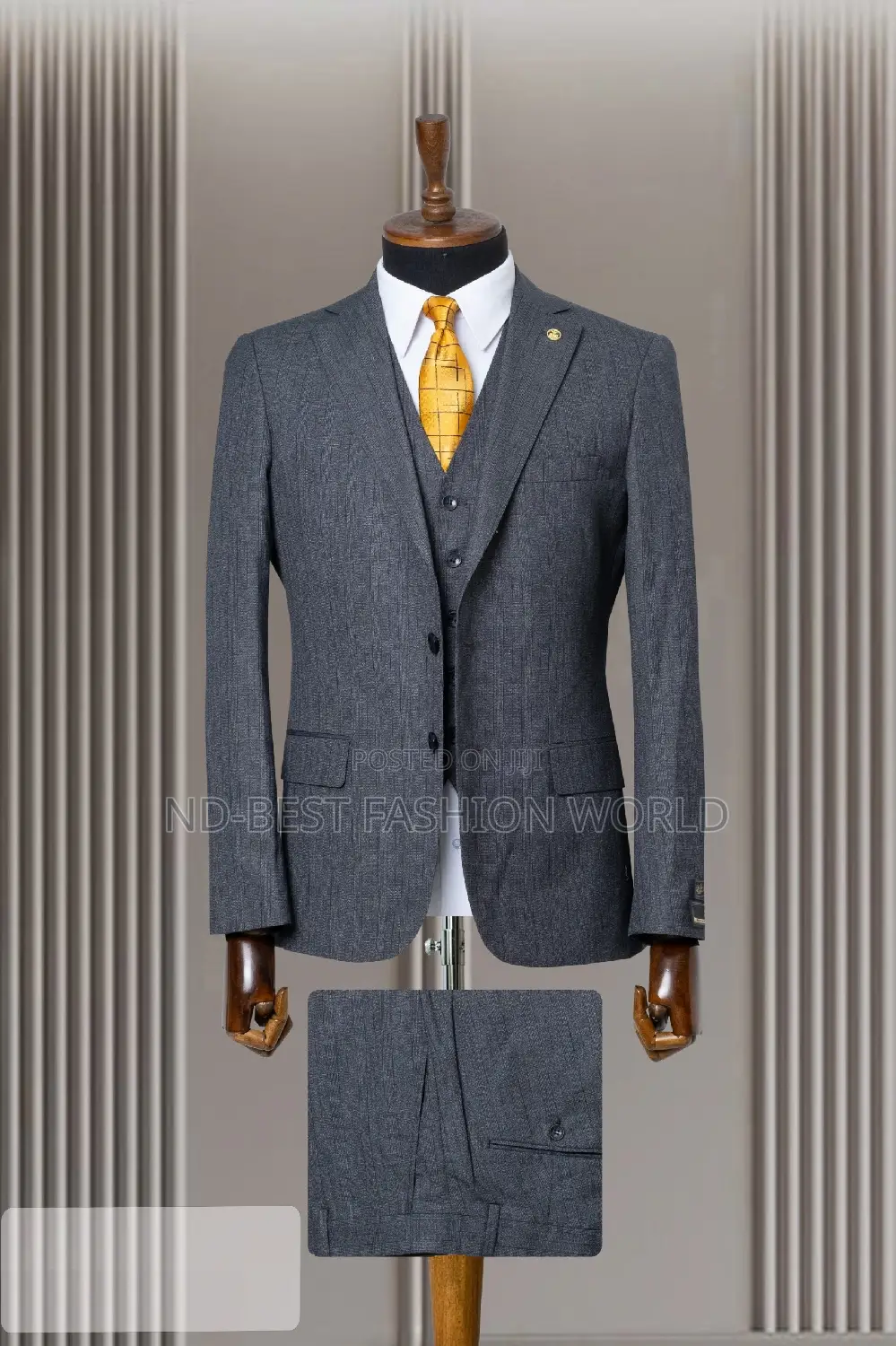 Pure Quality Suits