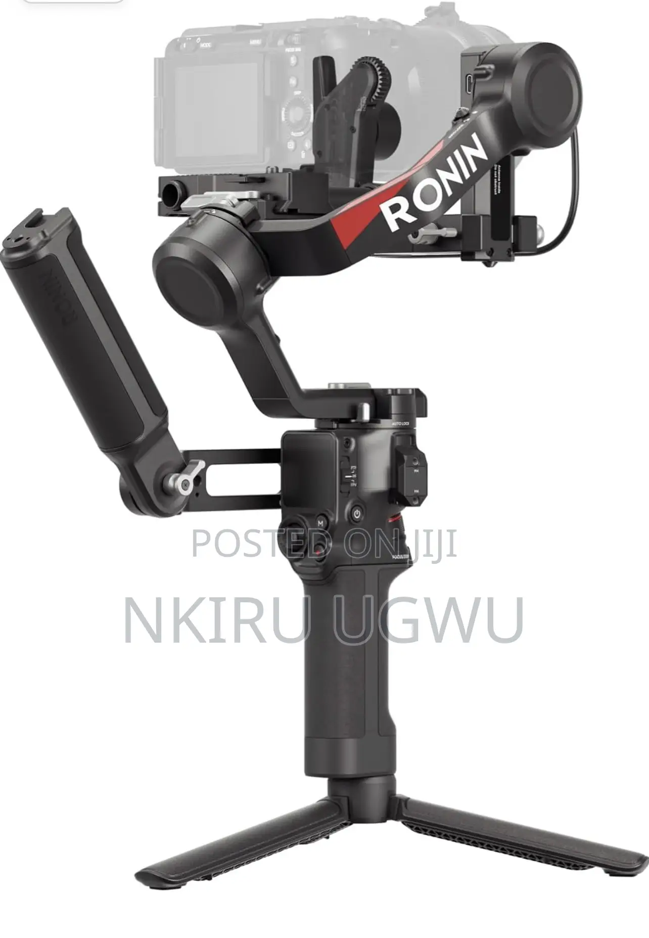 Dji Rs4 Combo Camera Gimbal