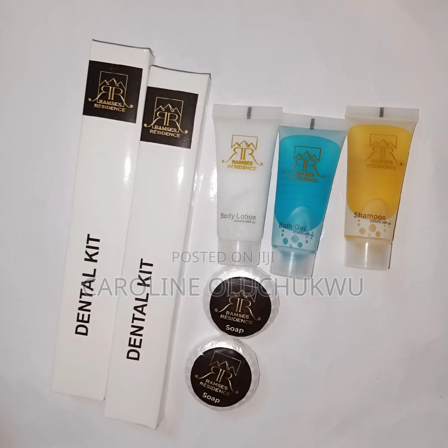 Hotels Amenities Supplies