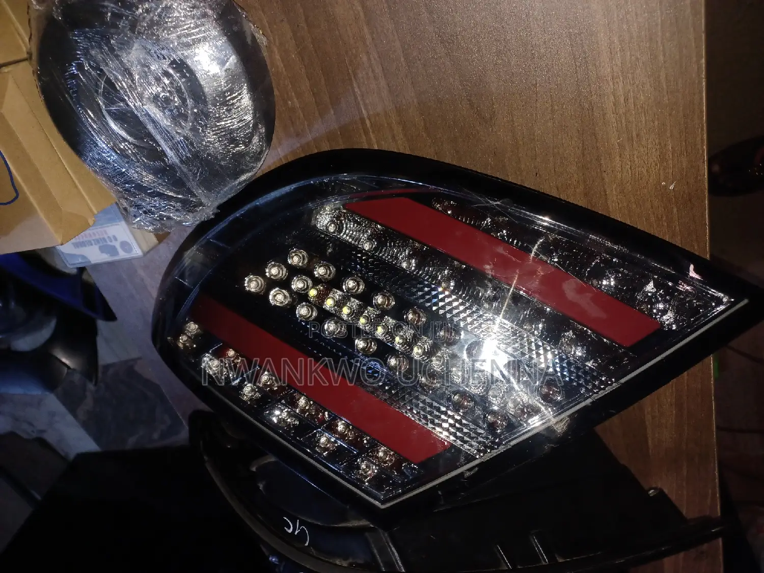 Back Light C300 YAHOO LED CUSTOMIZED 2008 to 2015
