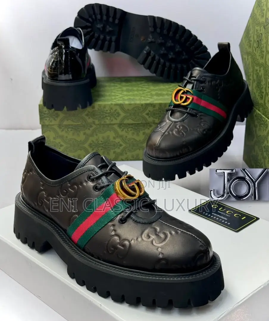 High Quality Luxury Outfits Gucci Available for Man's