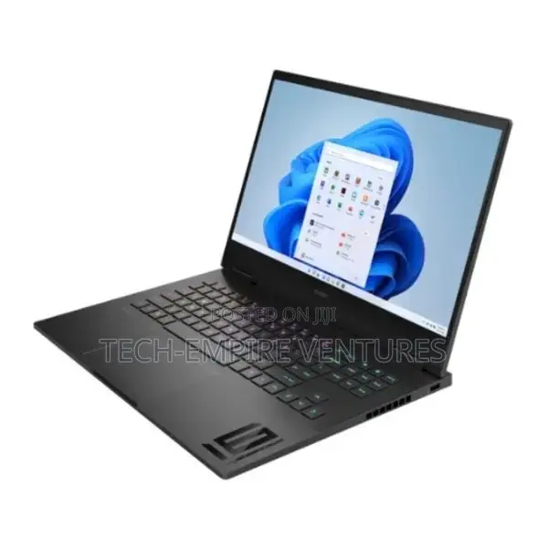New Laptop HP Omen 16 16GB Intel Core I7 SSD 1T
