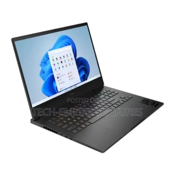 New Laptop HP Omen 16 16GB Intel Core I7 SSD 1T
