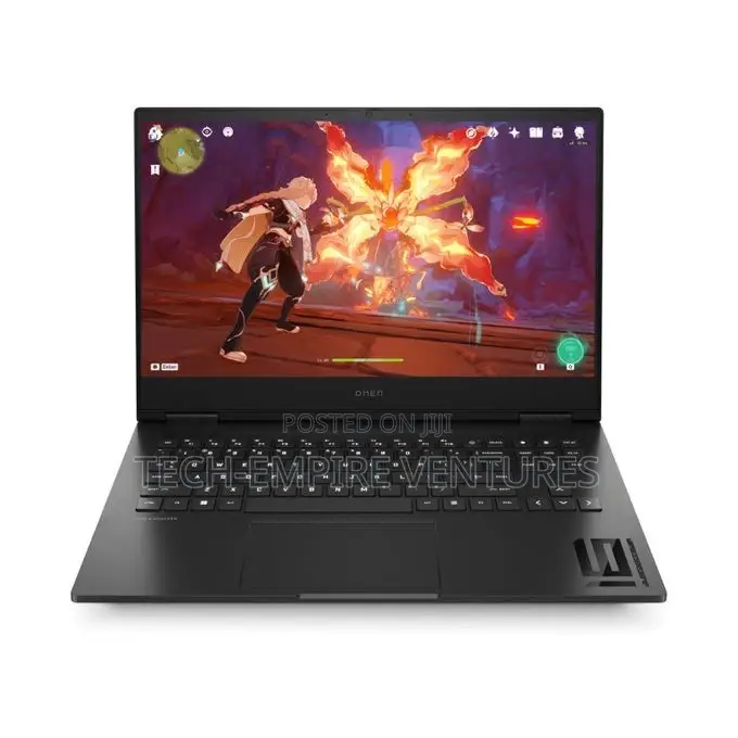New Laptop HP Omen 16 16GB Intel Core I7 SSD 1T