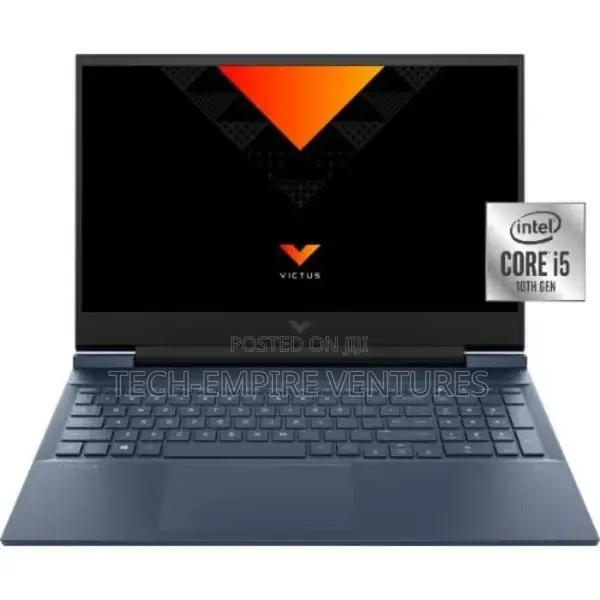 New Laptop HP Victus 15 16GB Intel Core I5 SSD 1T