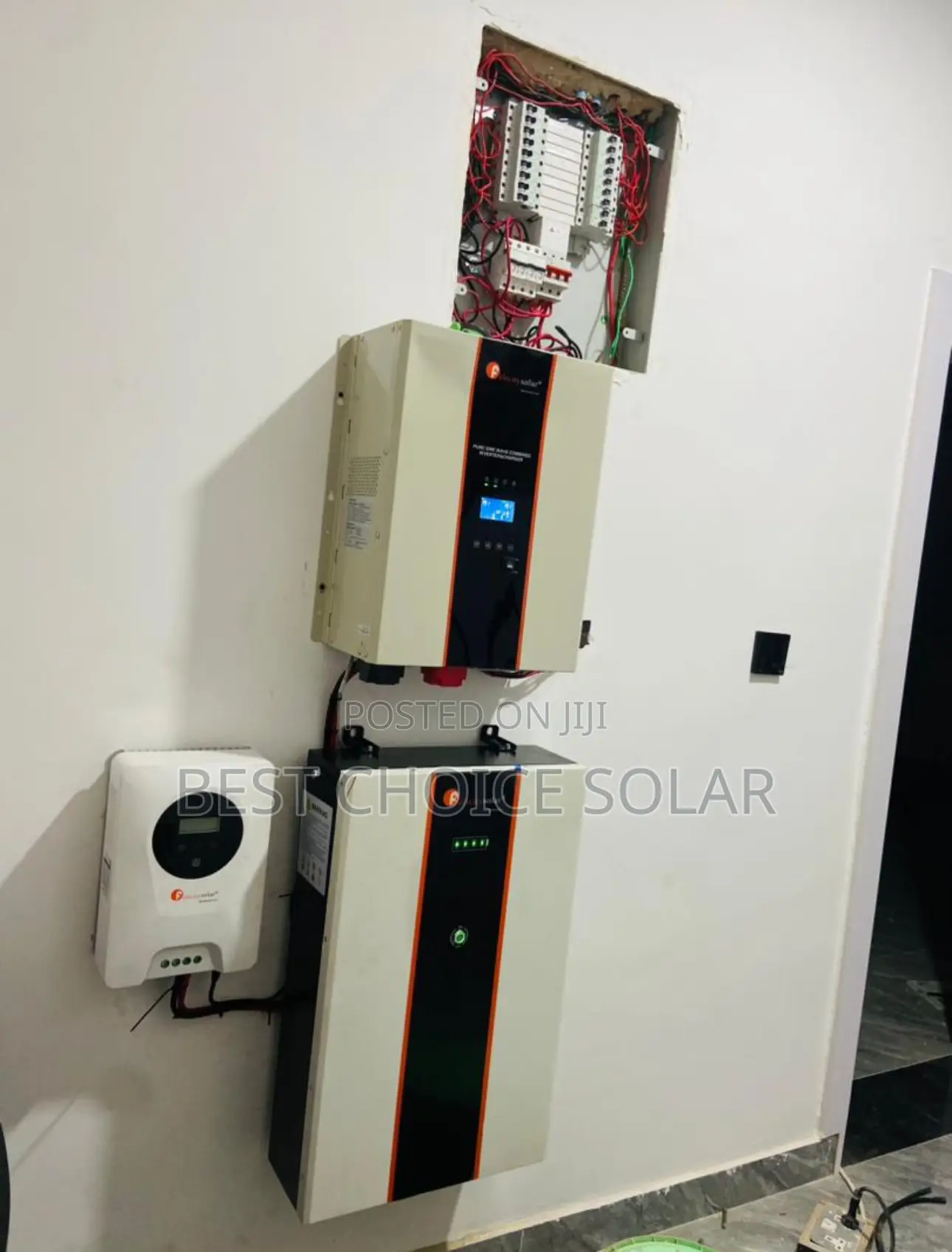 10kwh 48v Felicity Lithium Battery Available