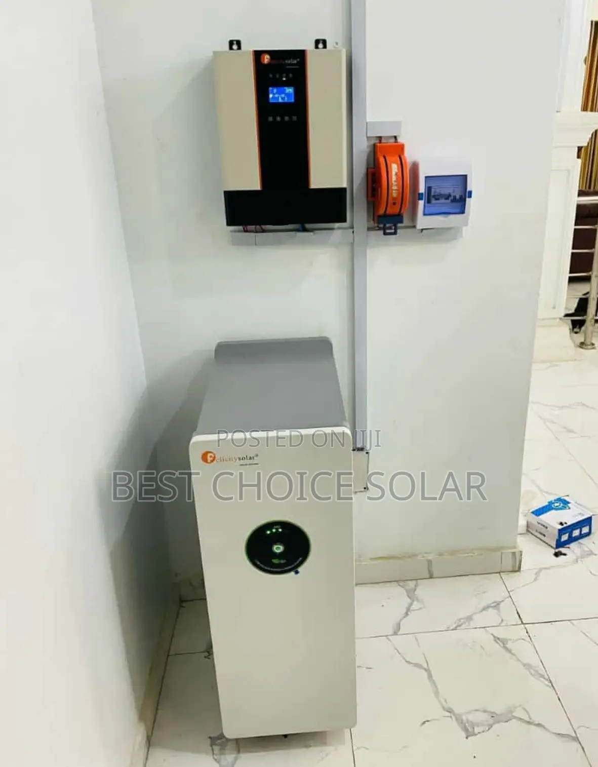 17.5kwh 48v Felicity Lithium Battery Battery