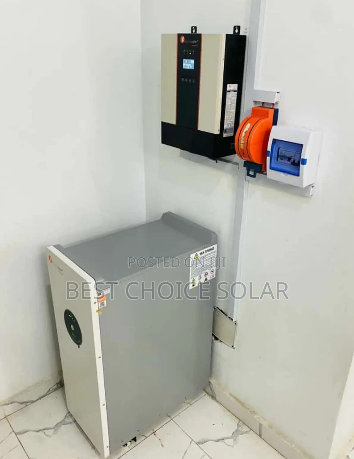 17.5kwh 48v Felicity Lithium Battery Battery