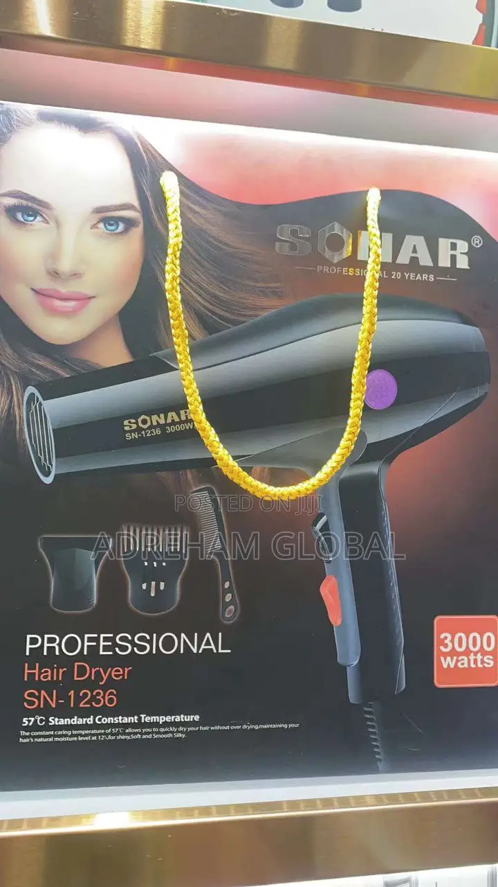 Sonar 3000watt Big Professional Hand Dryer