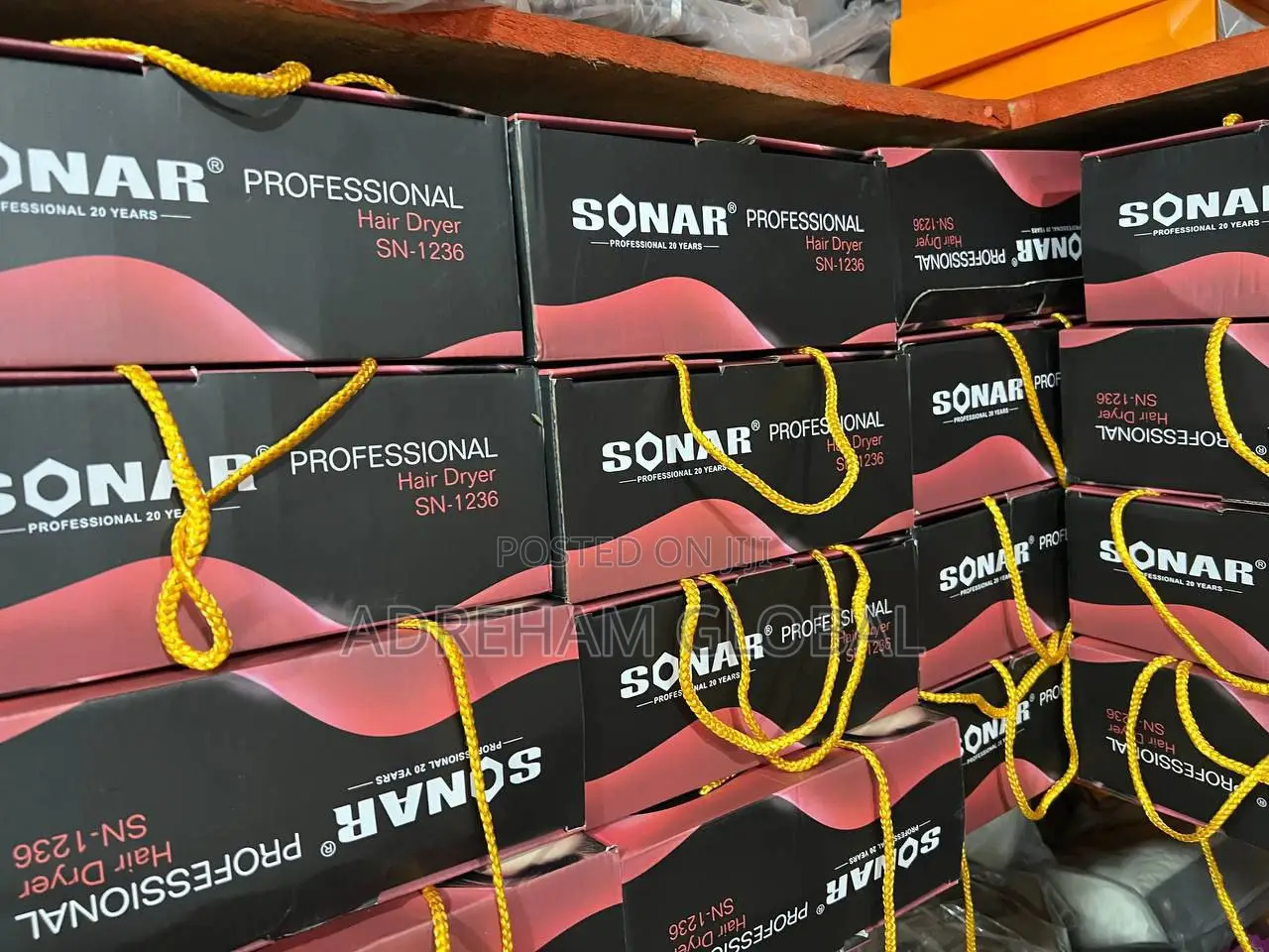 Sonar 3000watt Big Professional Hand Dryer