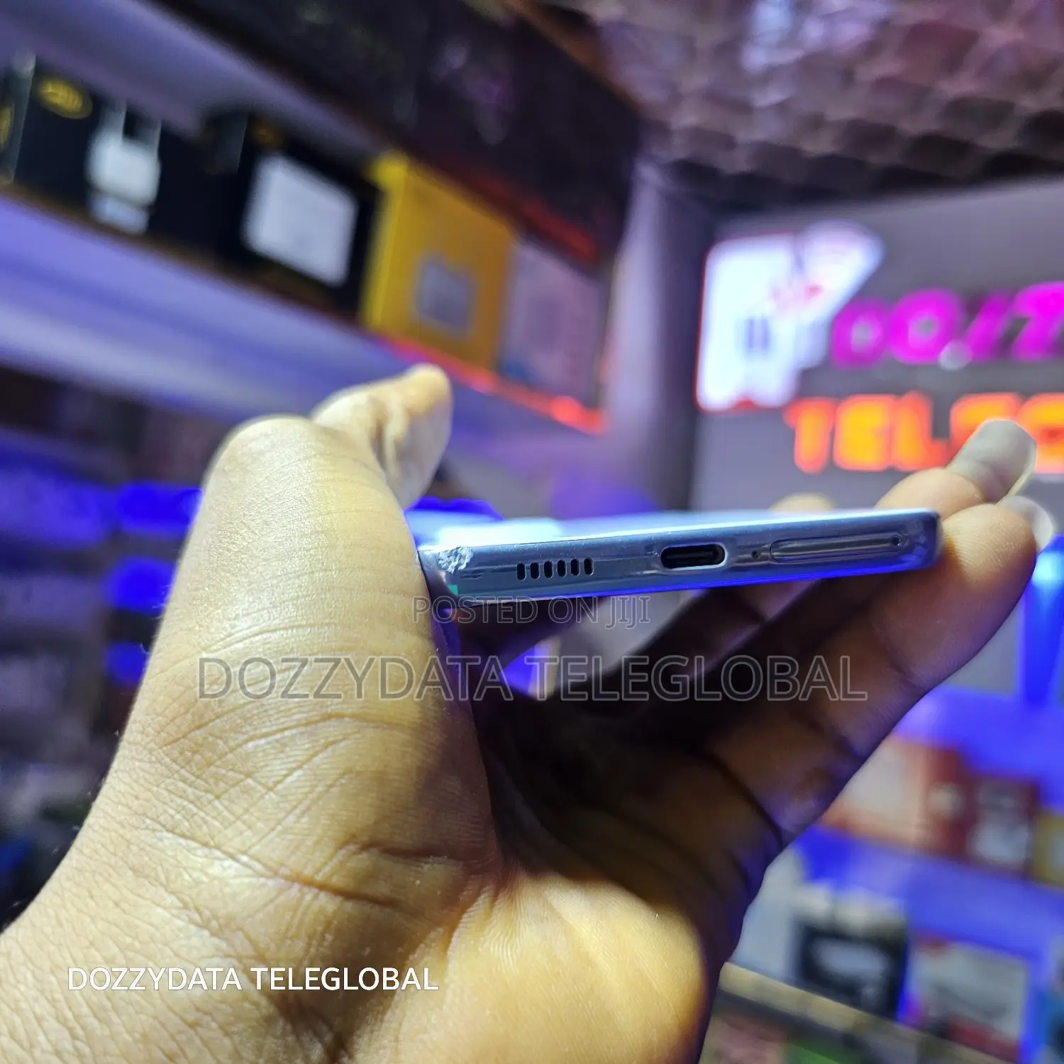 Samsung Galaxy A53 5G 256 GB Blue