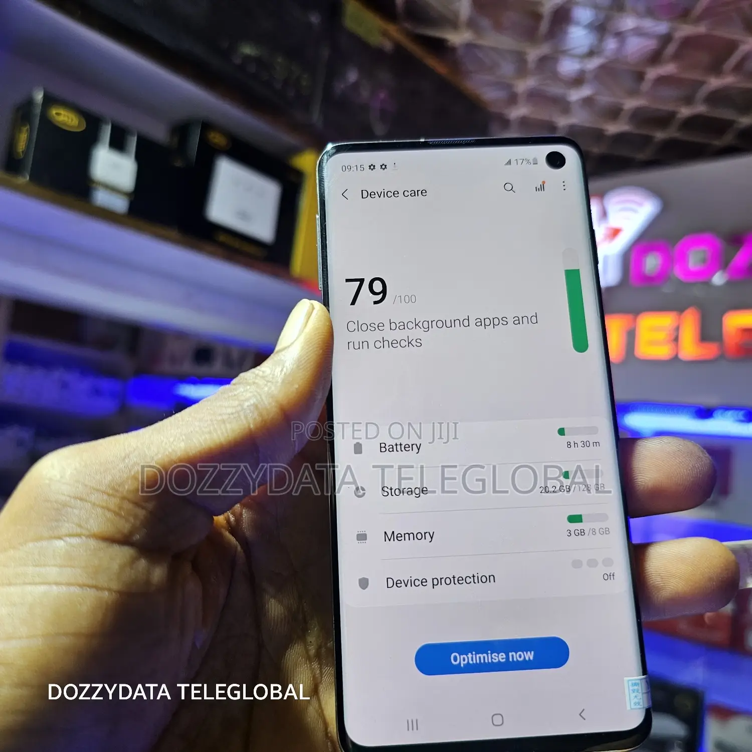 Samsung Galaxy S10 128 GB