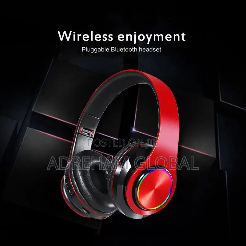B 39 Wireless Headset , Bluetooth,Flash Drive (Big Size)