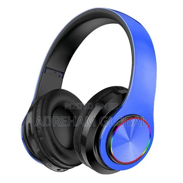 B 39 Wireless Headset , Bluetooth,Flash Drive (Big Size)
