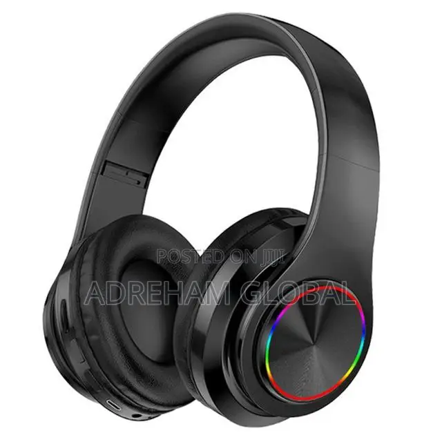 B 39 Wireless Headset , Bluetooth,Flash Drive (Big Size)