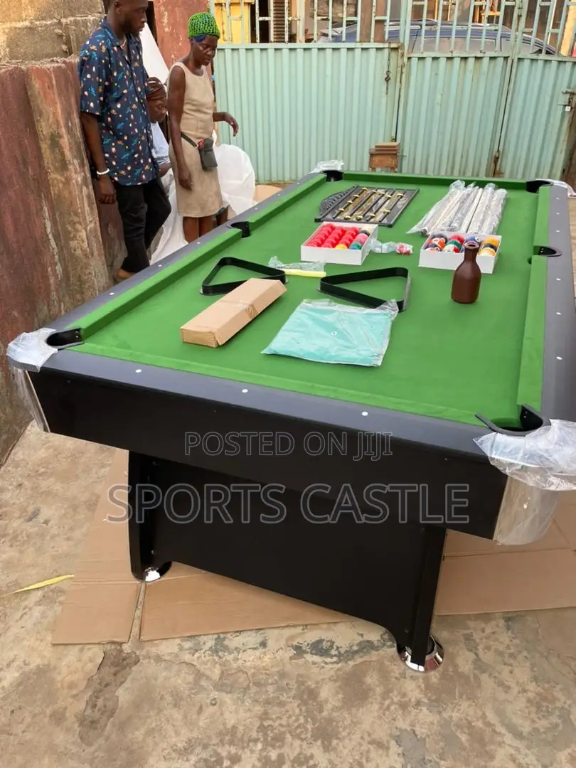 Big Boys Snooker Board