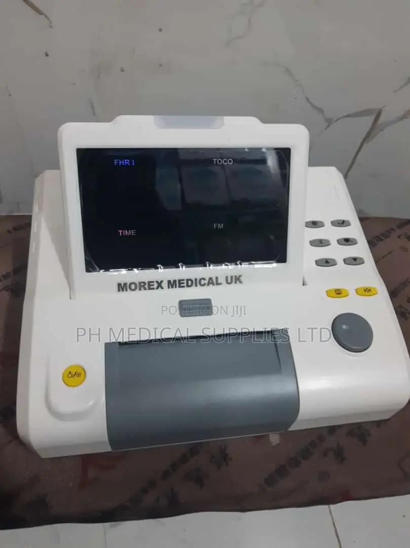 Fetal Heart Monitor(Twin Probe)