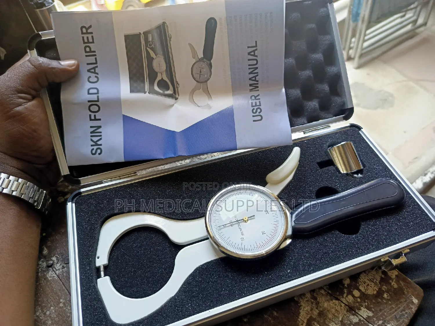 Skin Fold Caliper
