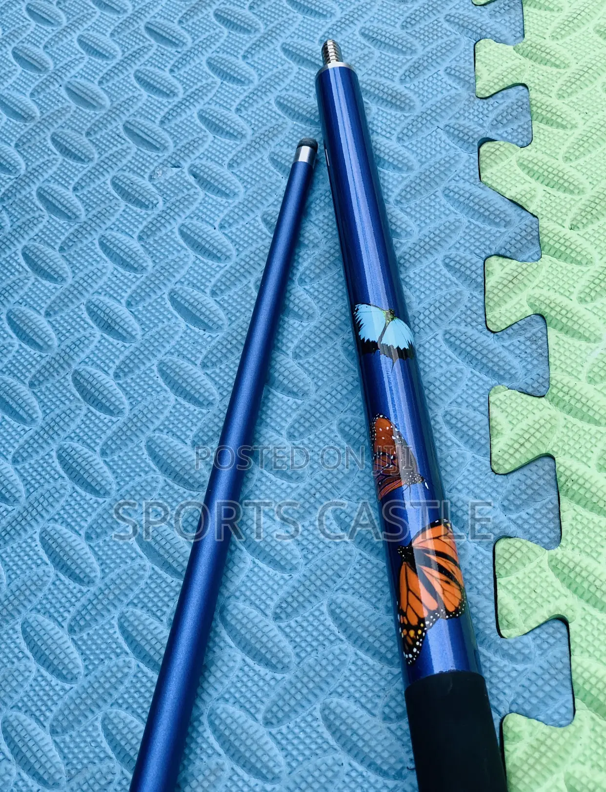 Quality Fibre Snooker Stick
