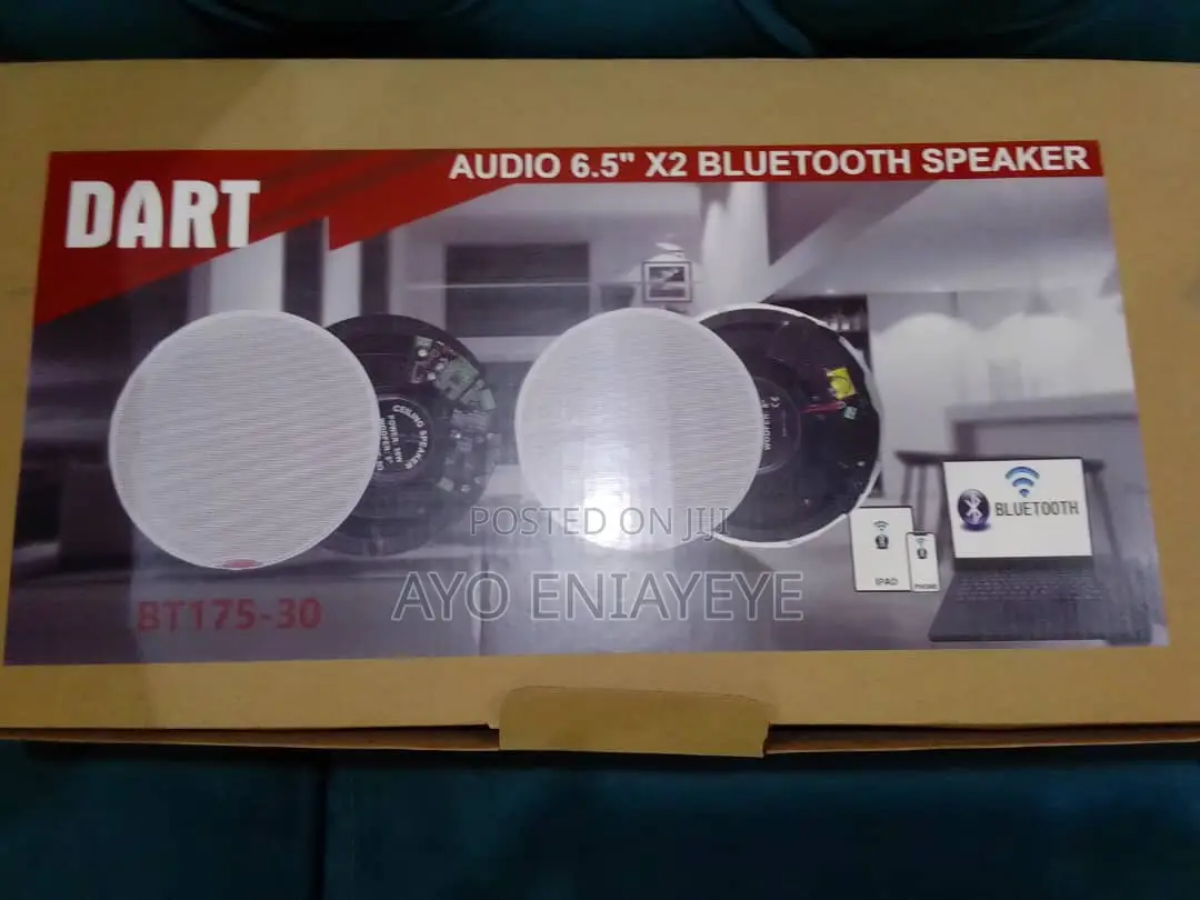 Bluetooth POP Speaker 40watt