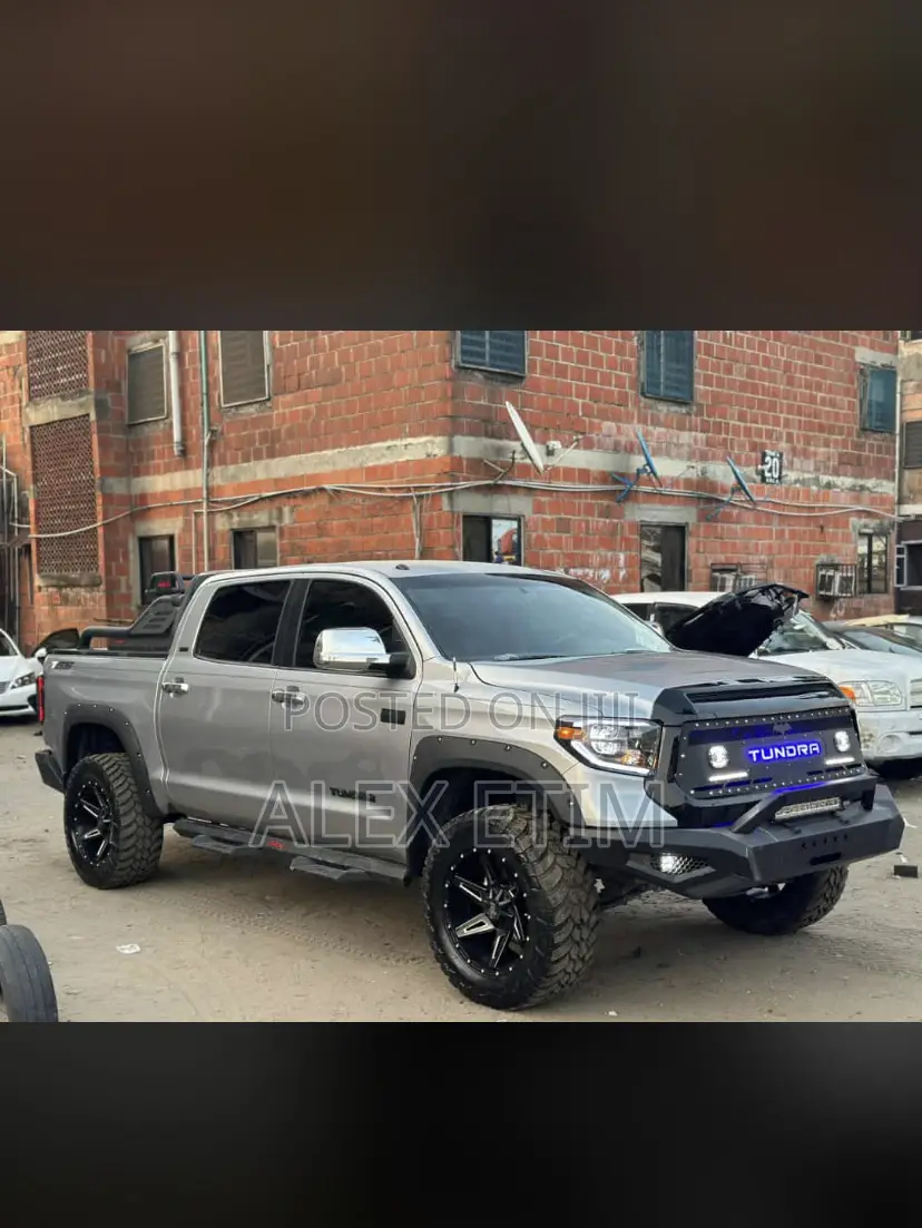 Complete Upgrade Kit Tundra 2020 Available as Seen