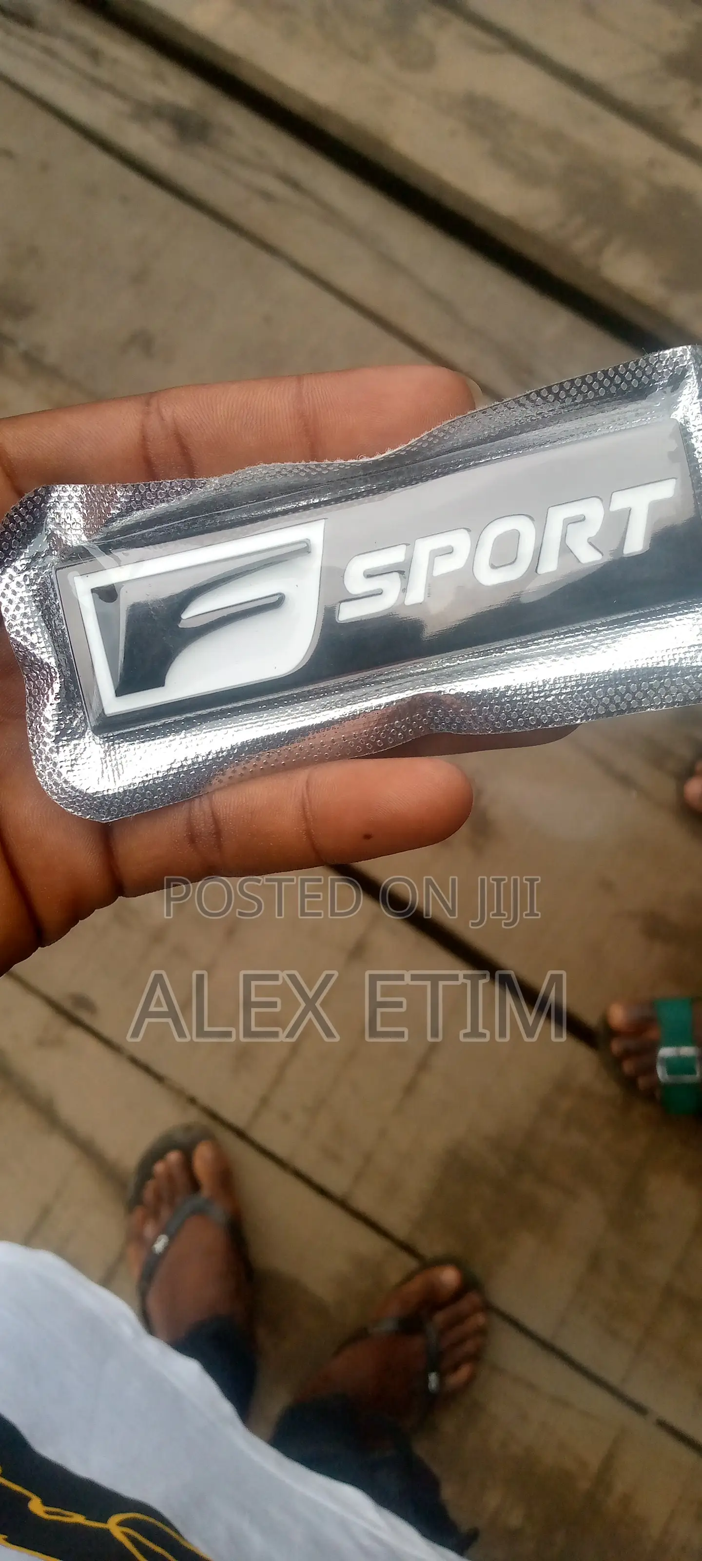 Motor Badges for Is250 and Others