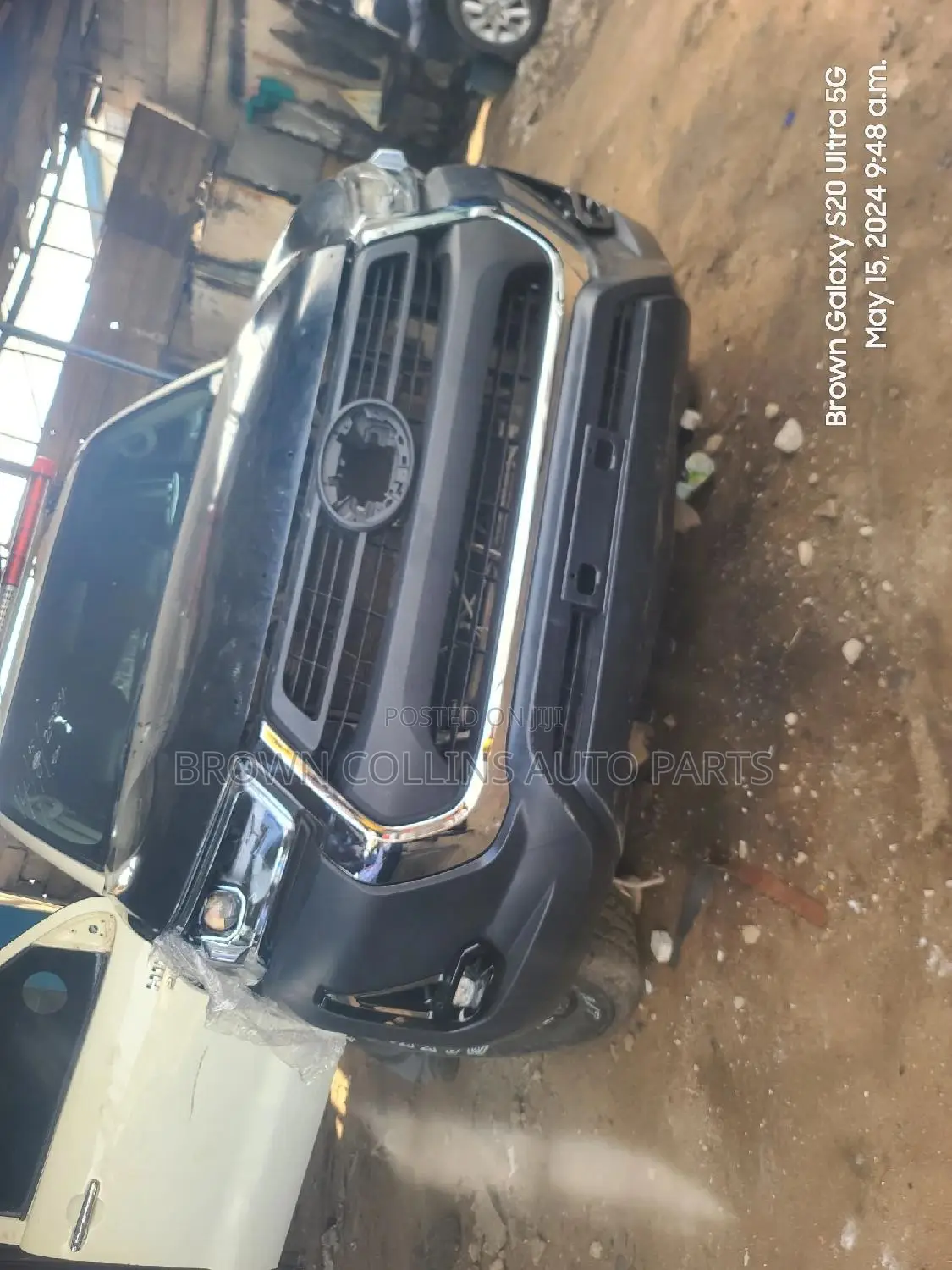 Upgrade Your Toyota Hilux 2005-2013 to 2023 REVO