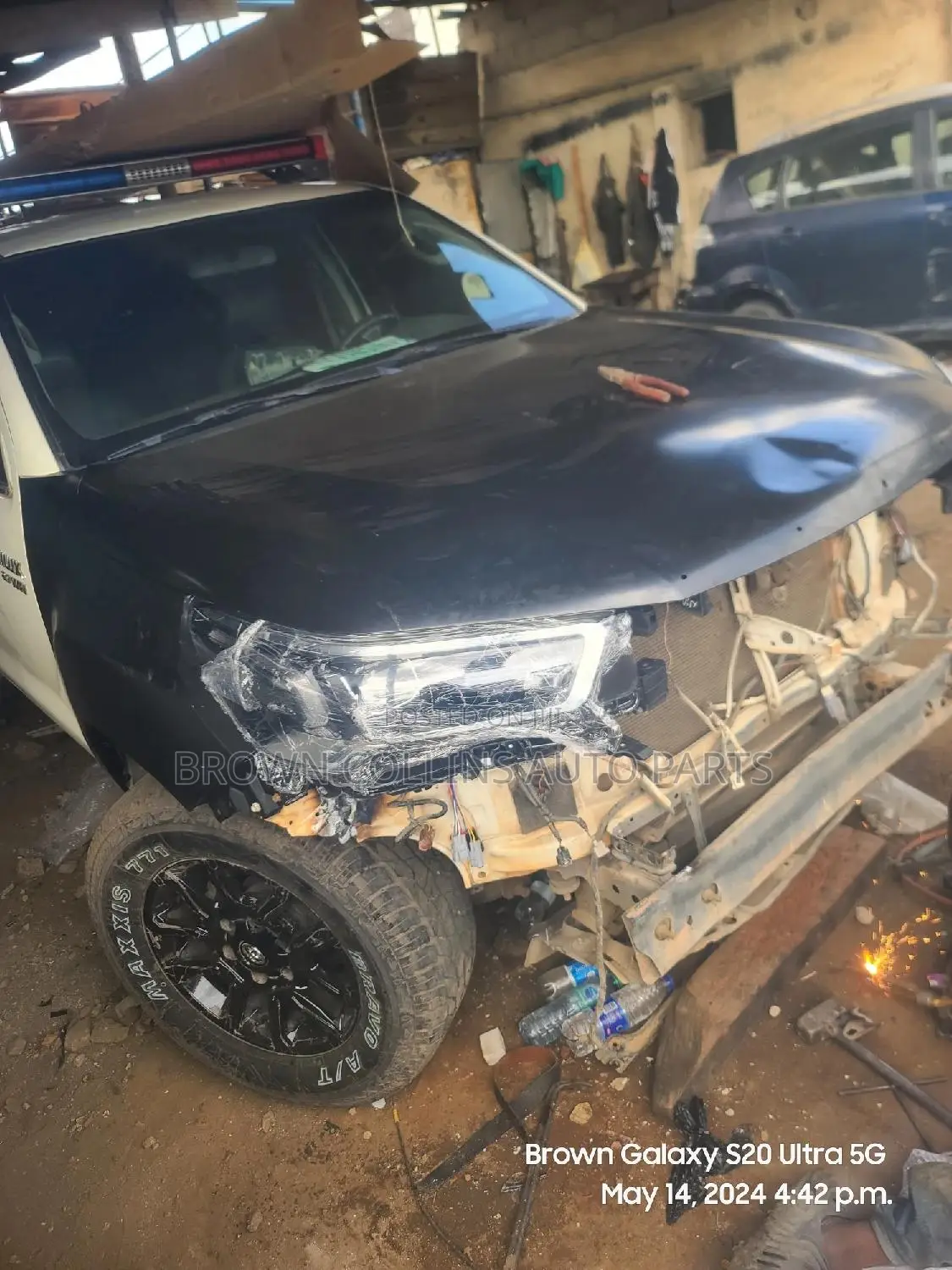 Upgrade Your Toyota Hilux 2005-2013 to 2023 REVO