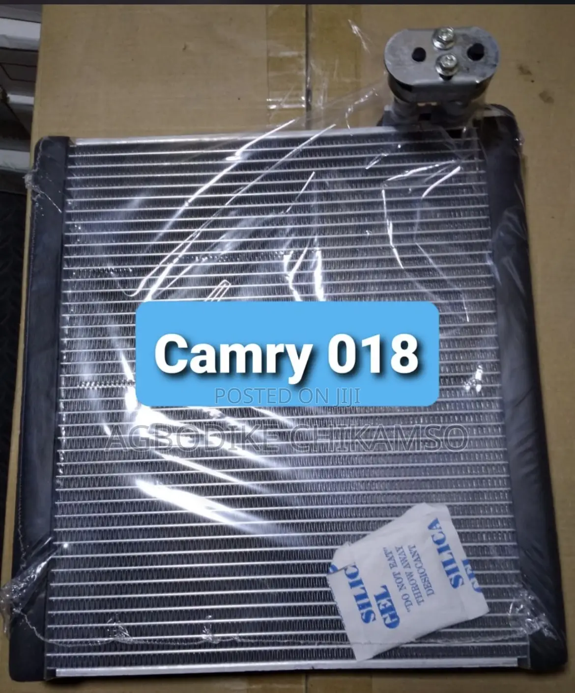 Highlander and Camry Ac Condensers Available