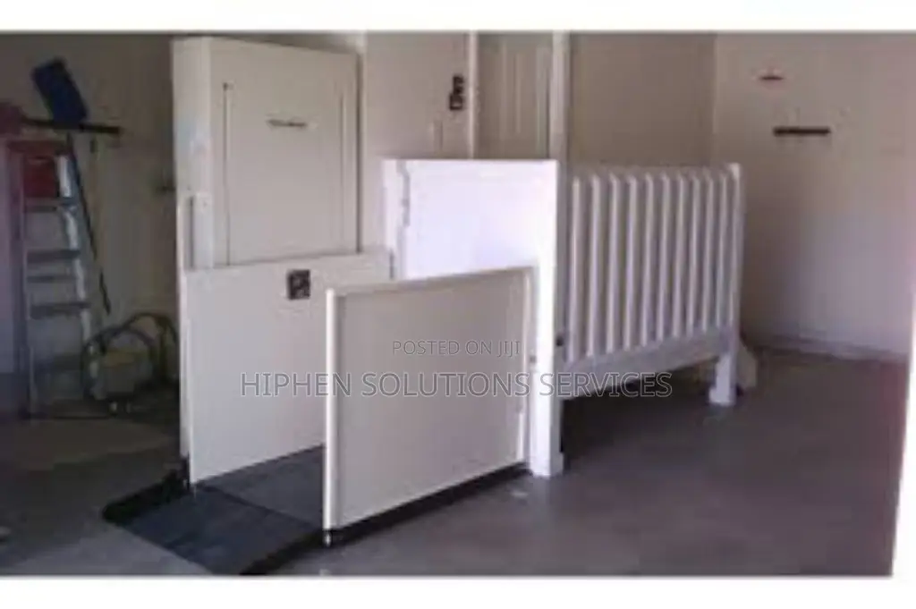 28" Wheelchair Lift For Home
