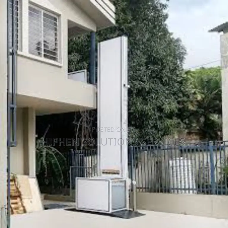 Home Wheelchair Lift A