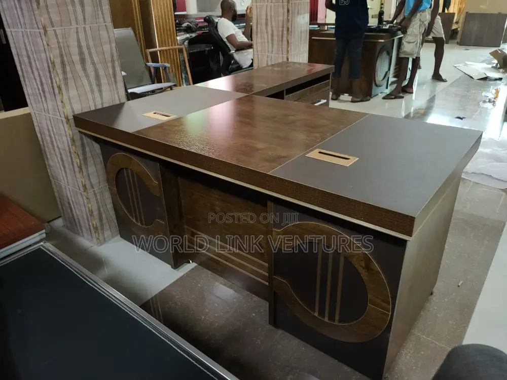Top Quality Imported Senior Executive Office Table