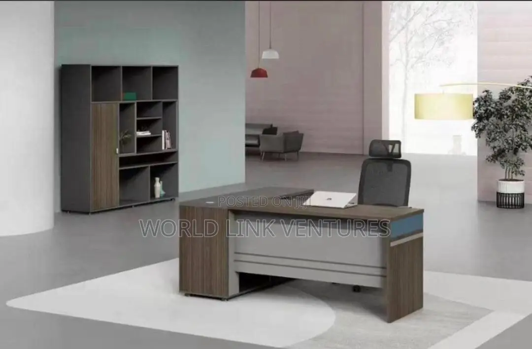 Top Quality Imported Senior Executive Office Table
