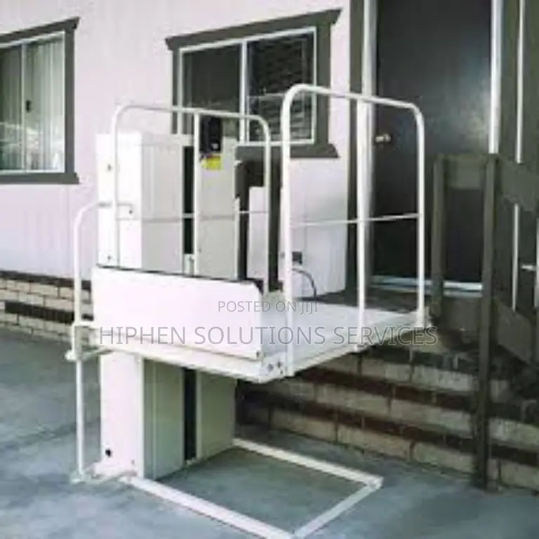 Wheelchair Lift