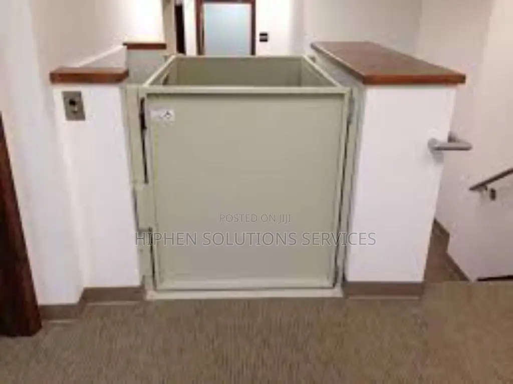 Indoor Wheelchair Lifts