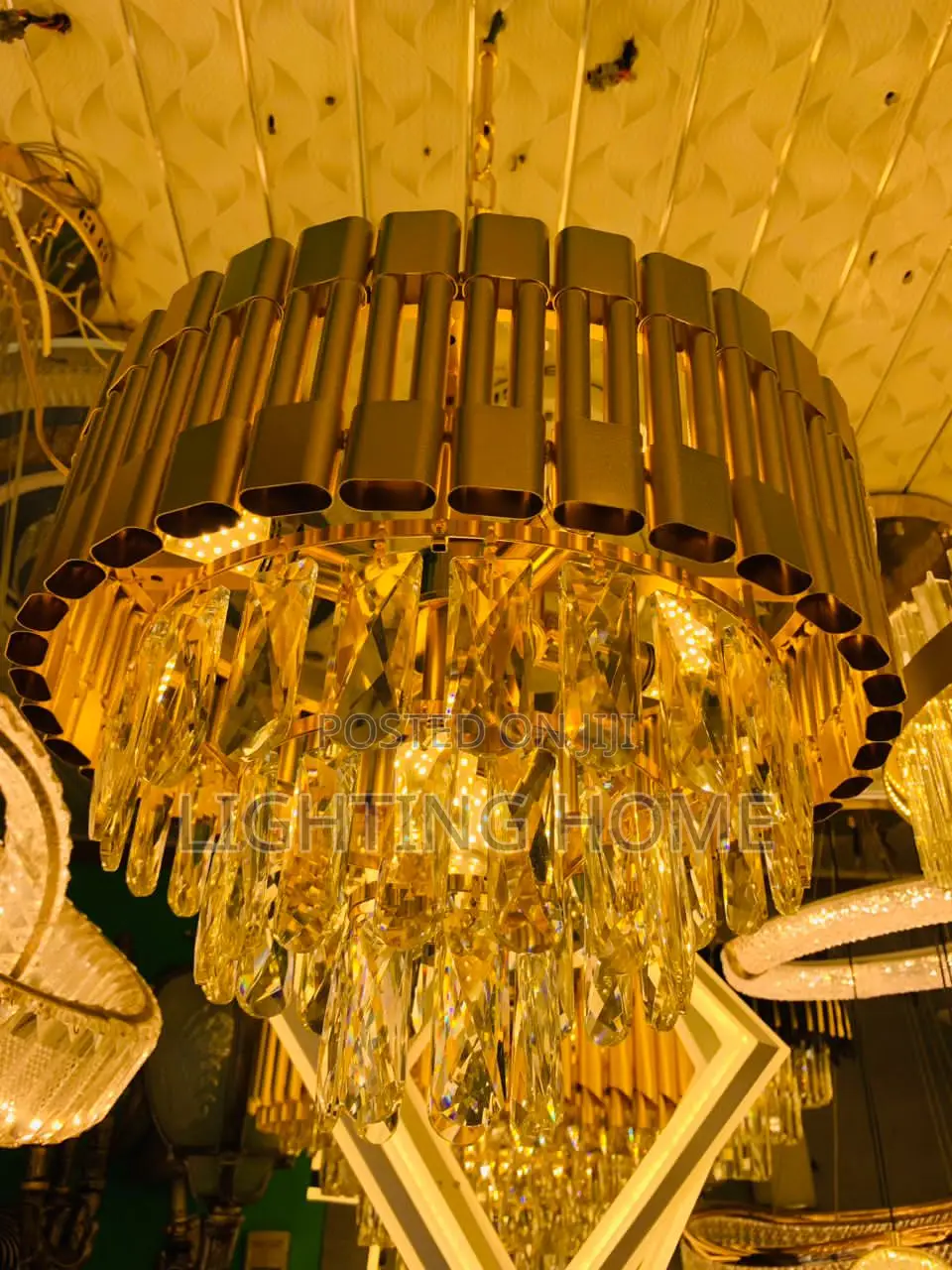 Crystal Chandelier By 400mm